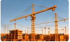 Grúas de construcción