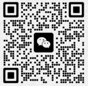 Código QR original de WeChat de Luis López